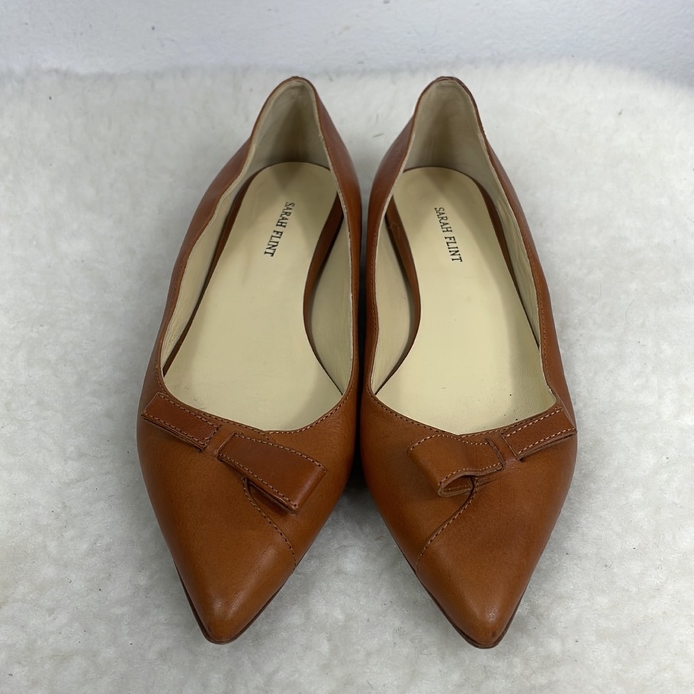 SARAH FLINT NATALIE FLATS